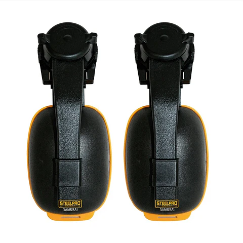 Fono Samurai para Casco SNR 26DB Negro