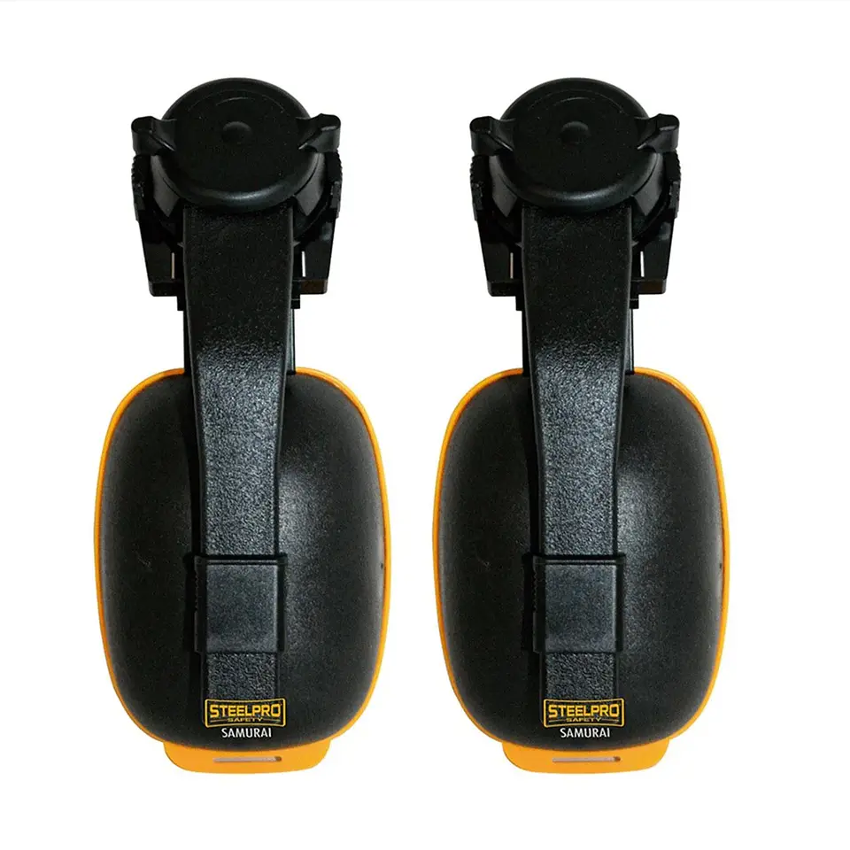 Fono Samurai para Casco SNR 26DB Negro 1