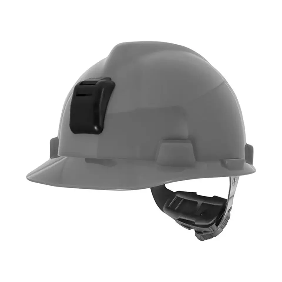 Casco V-Gard Gris Fas-Trac III 1