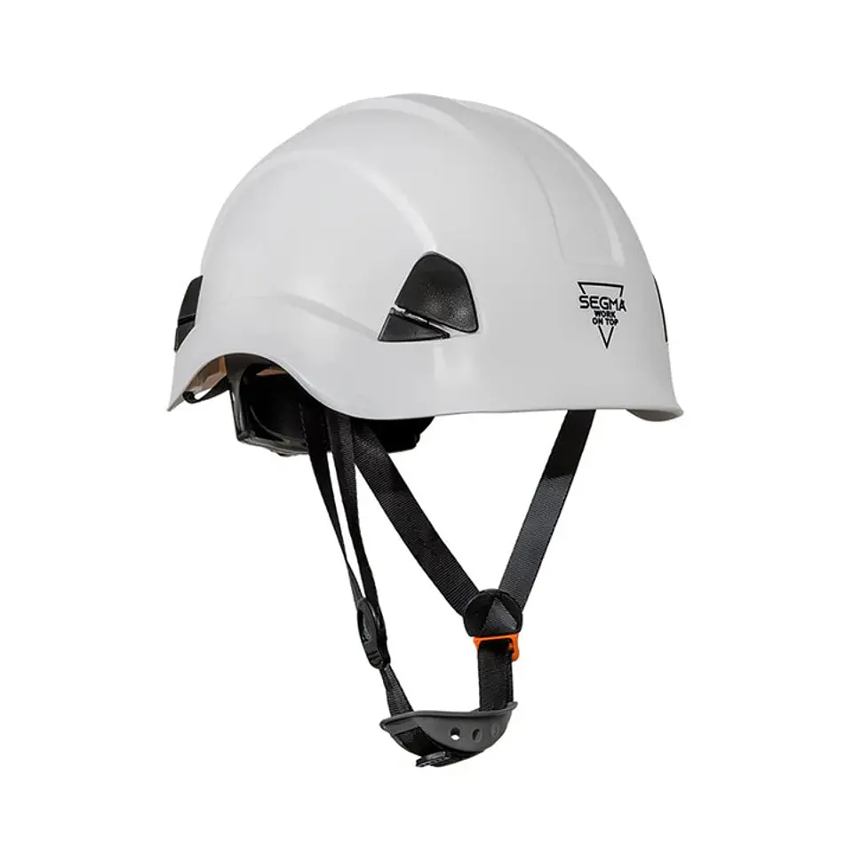 Casco para Altura Protection II Segma Blanco 1