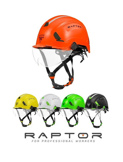 Casco Raptor Dieléctrico
