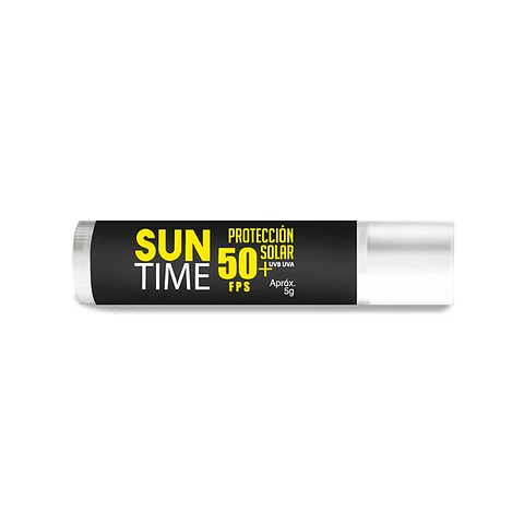 Bloqueador Solar Labial Suntime