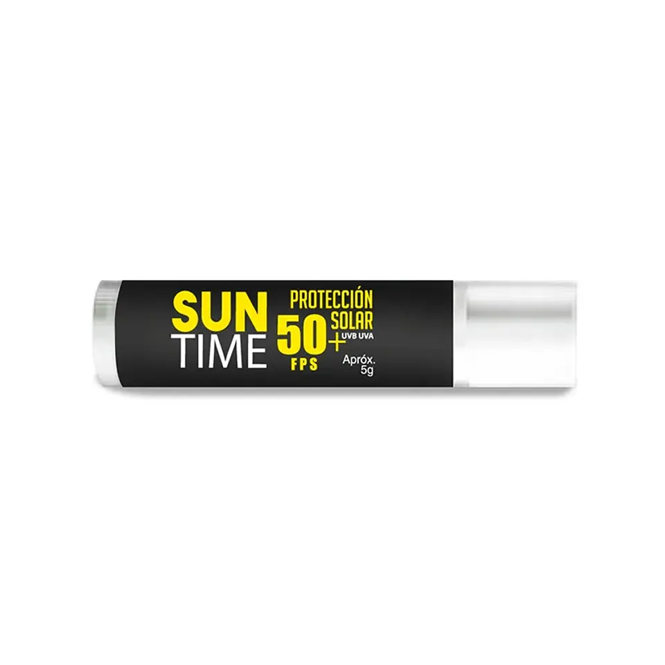 Bloqueador Solar Labial Suntime 1