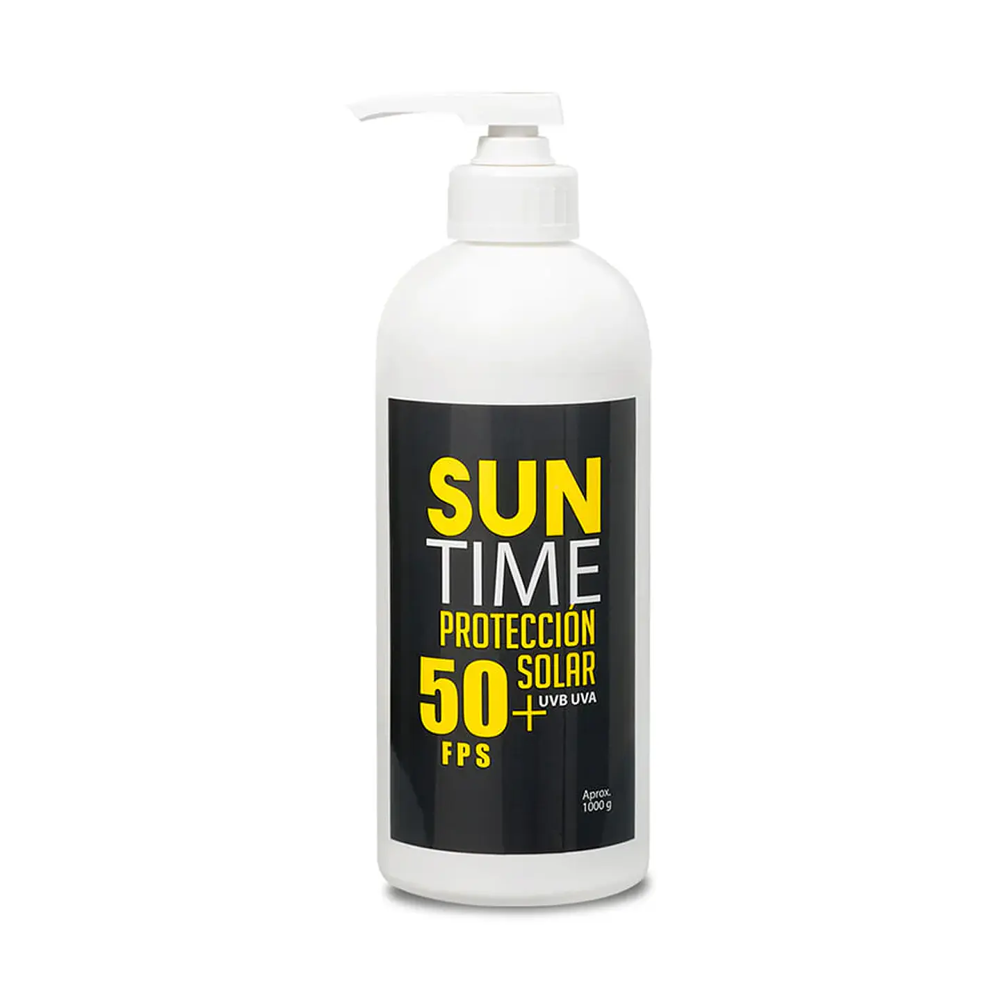 Bloqueador Solar Suntime Fps 50+ 1Kg 1
