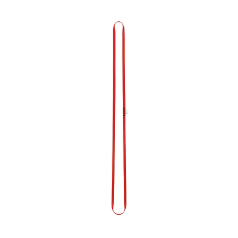 Anilla de Anclaje Plana Petzl Roja 150 Cm