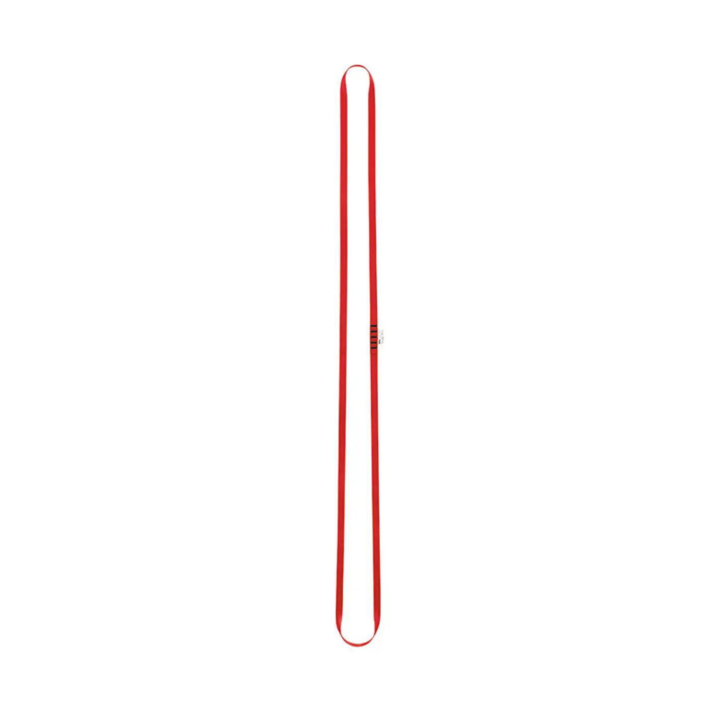 Anilla de Anclaje Plana Petzl Roja 150 Cm 1