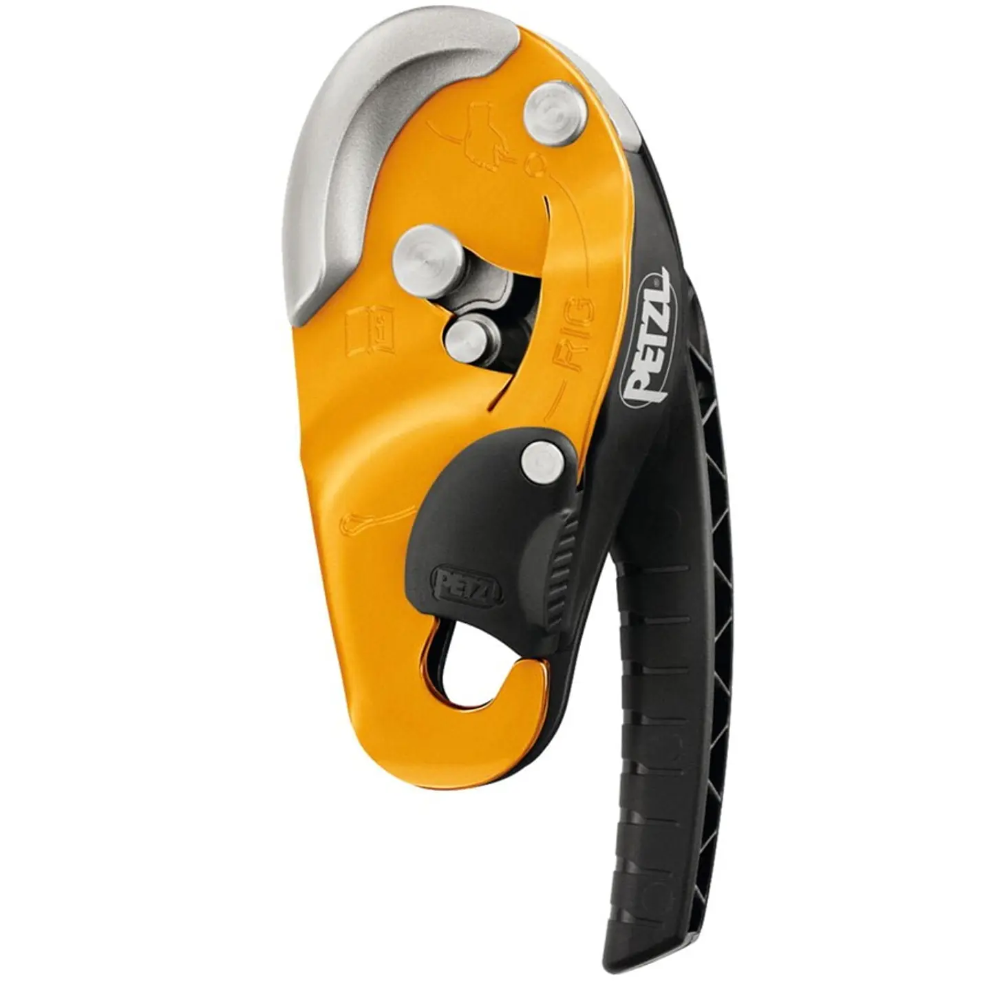 Desdendedor Aluminio Autofrenante 1