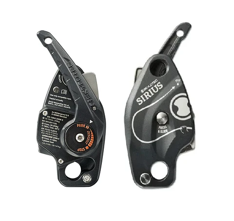 Descendedor Skylotec Sirius A-050
