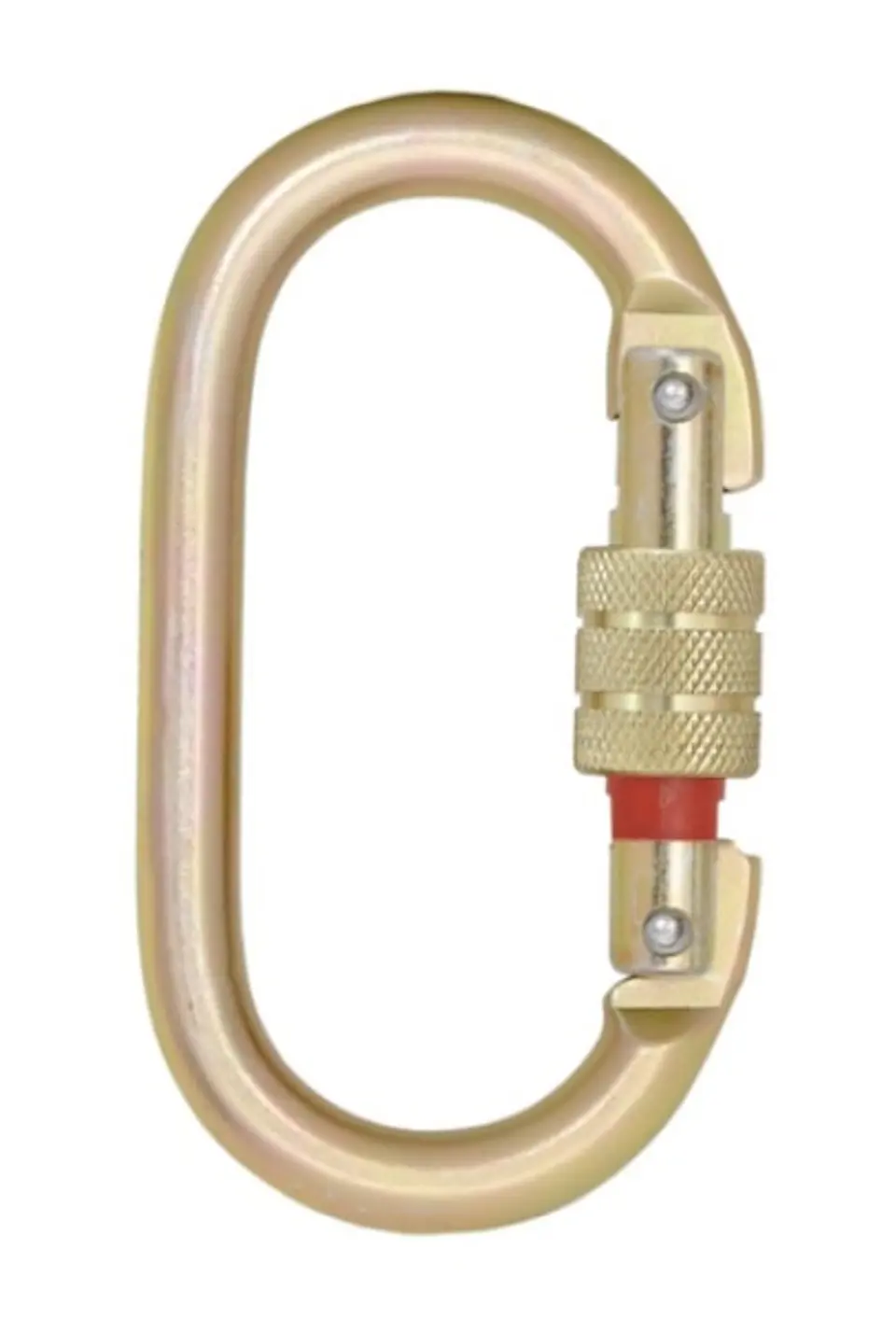 Mosquetón Carabinero Rosca Manual 1