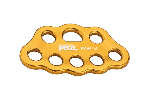 Multiplicador Petzl Anclajes Paw M