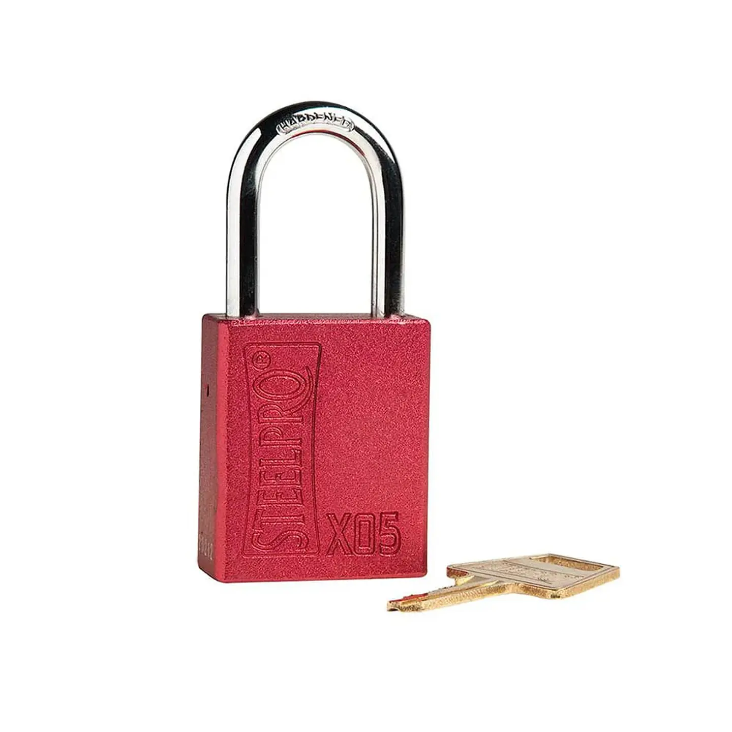 Candado Look Out STEELPRO X-05 3