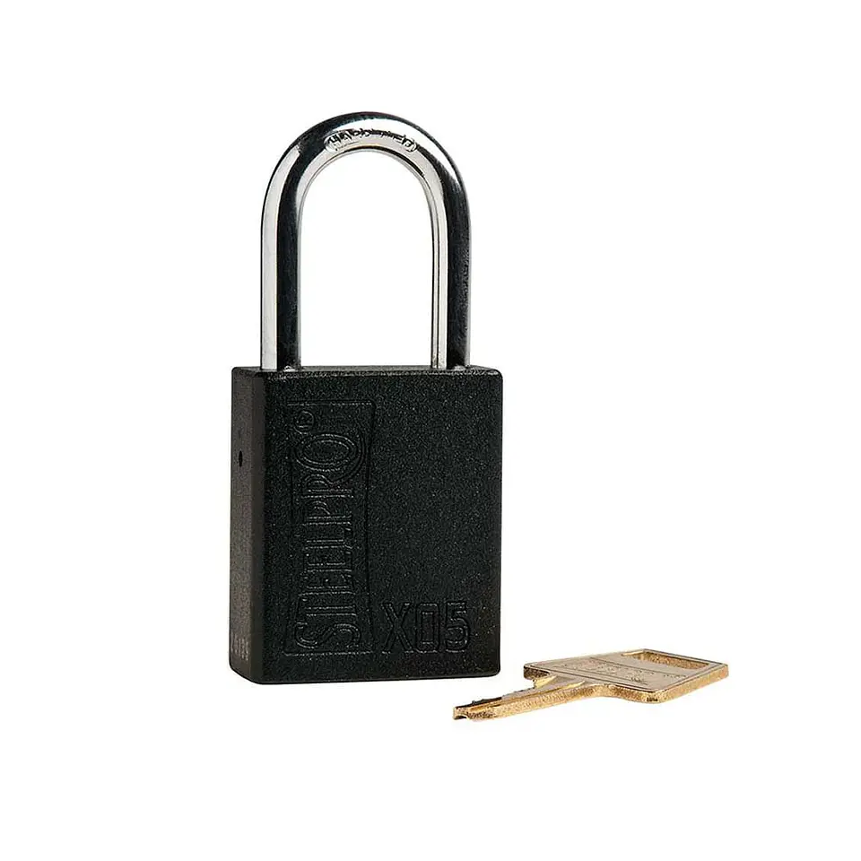 Candado Look Out STEELPRO X-05 4
