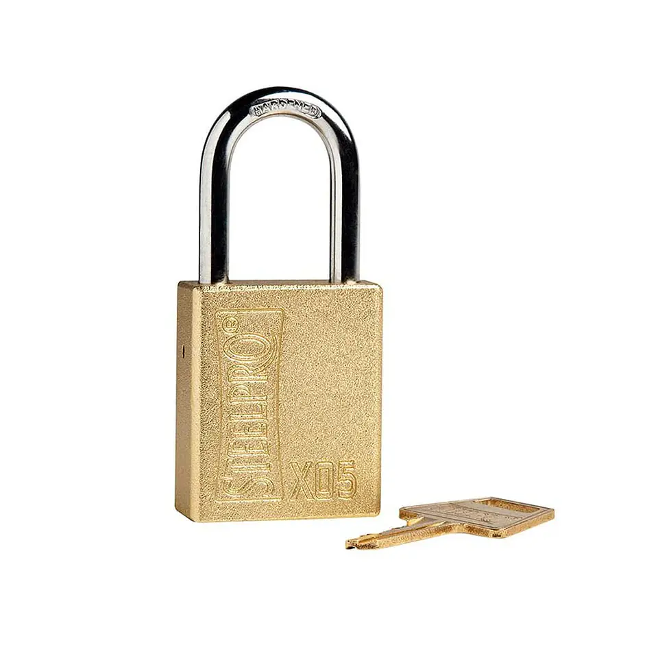 Candado Look Out STEELPRO X-05 5