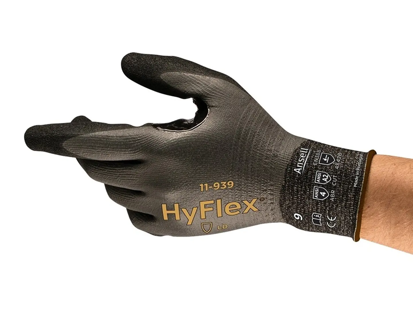 Guante Ansell Hyflex 1