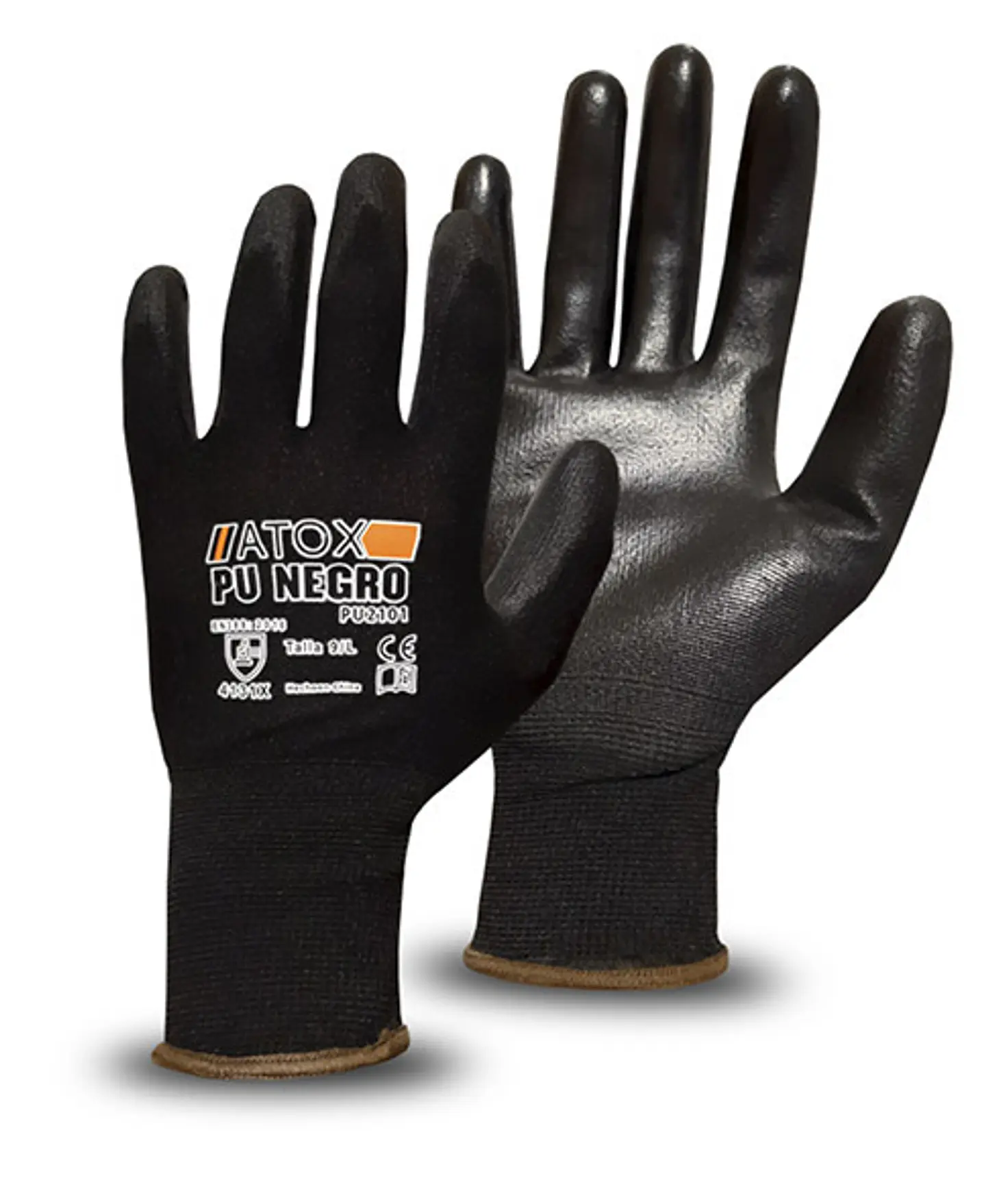 Guante Atox PU Negro 1