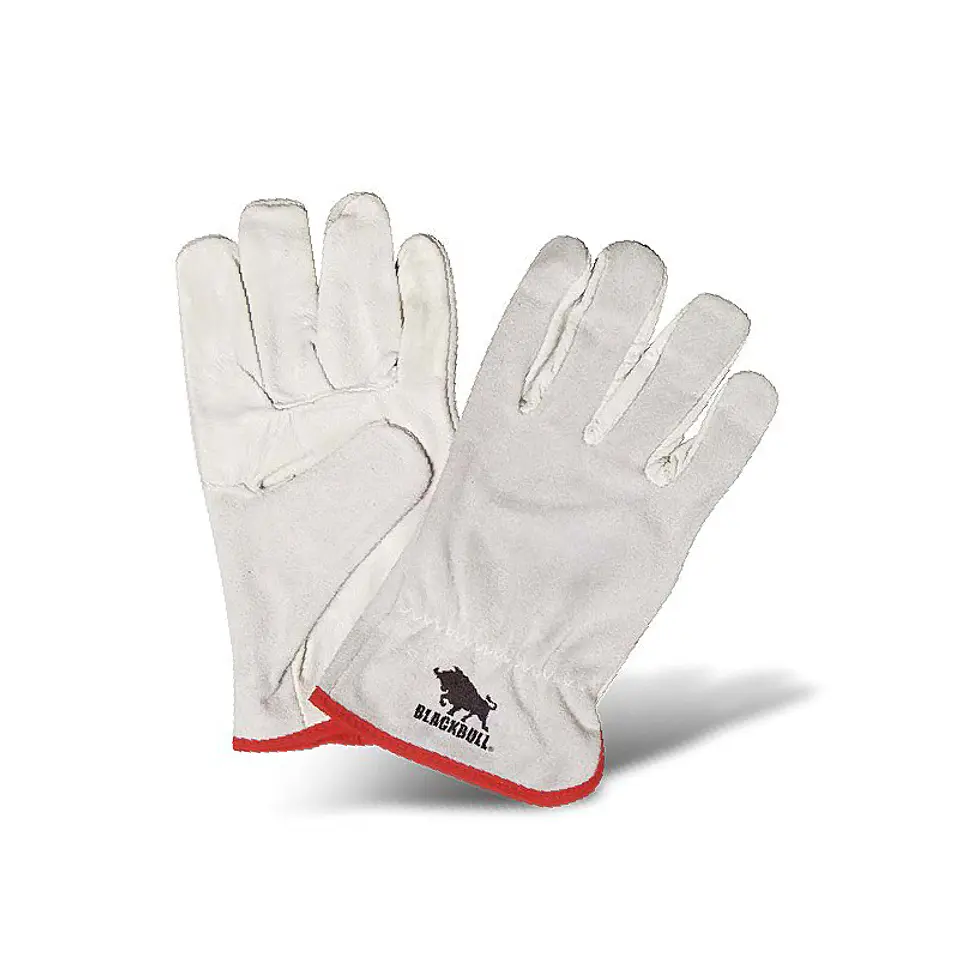 Guante Cabritilla Combinado Black Bull 1