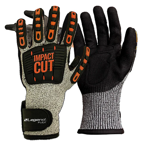 Guante Impact Cut Legend