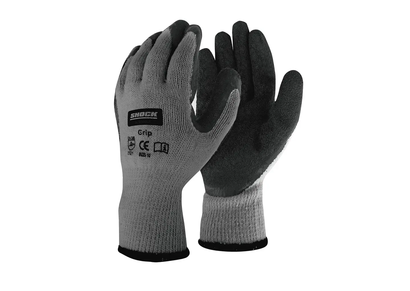 Guante Grip Shock 1
