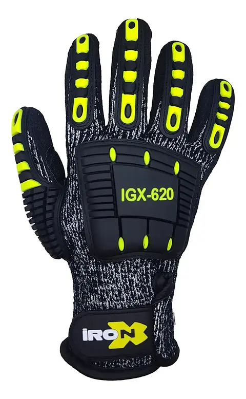 Guante Iron Impact Térmico Cut IGX-620