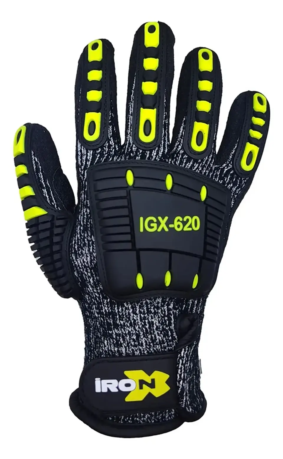 Guante Iron Impact Térmico Cut IGX-620 1