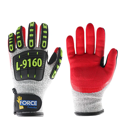 Guante Impacto Master Plus L-9160