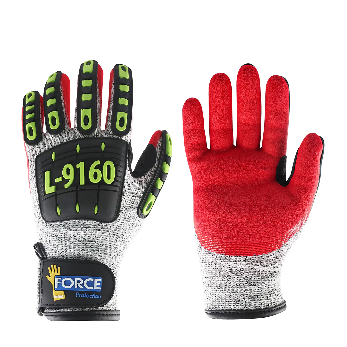 Guante Impacto Master Plus L-9160 1