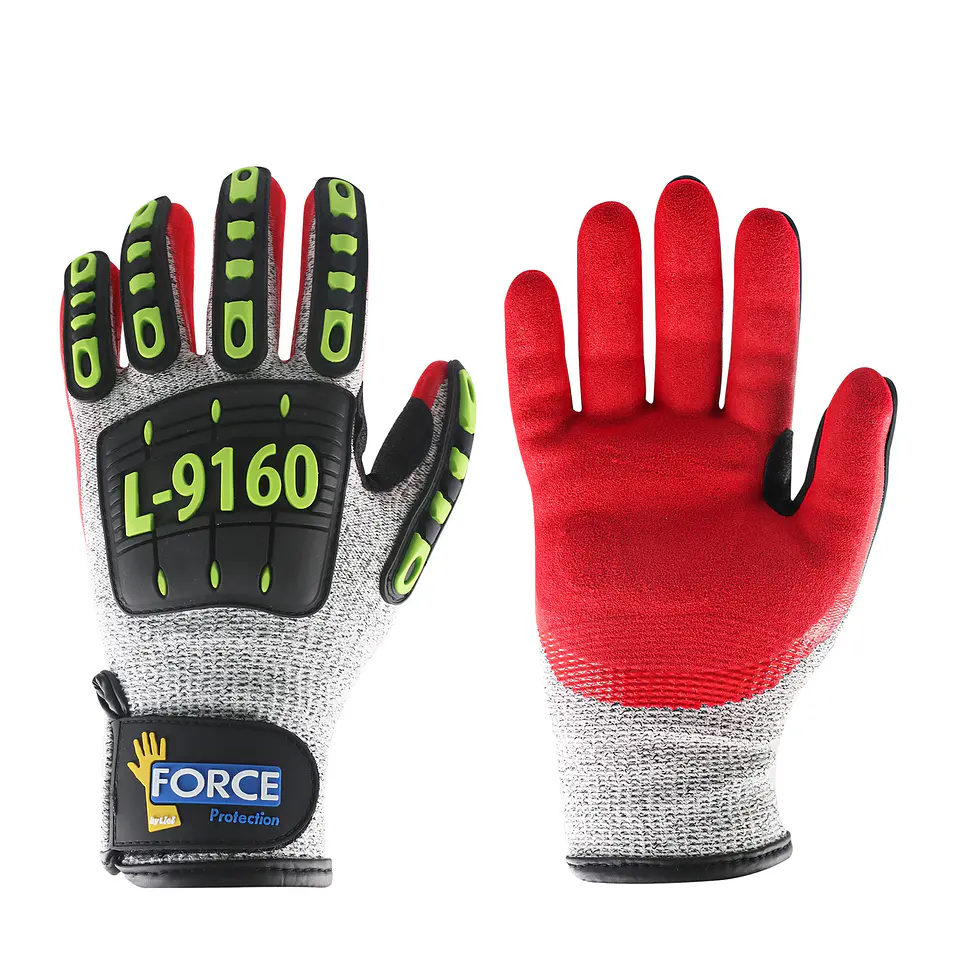 Guante Impacto Master Plus L-9160 1