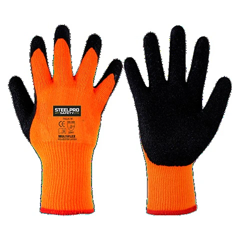 Guante Látex Multiflex Warm