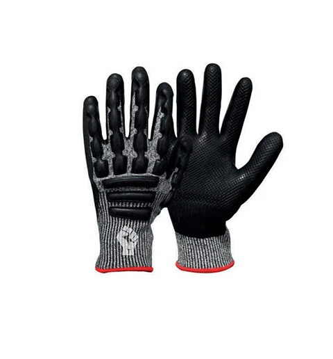 Guante Multiflex Cut 5 Impact Látex