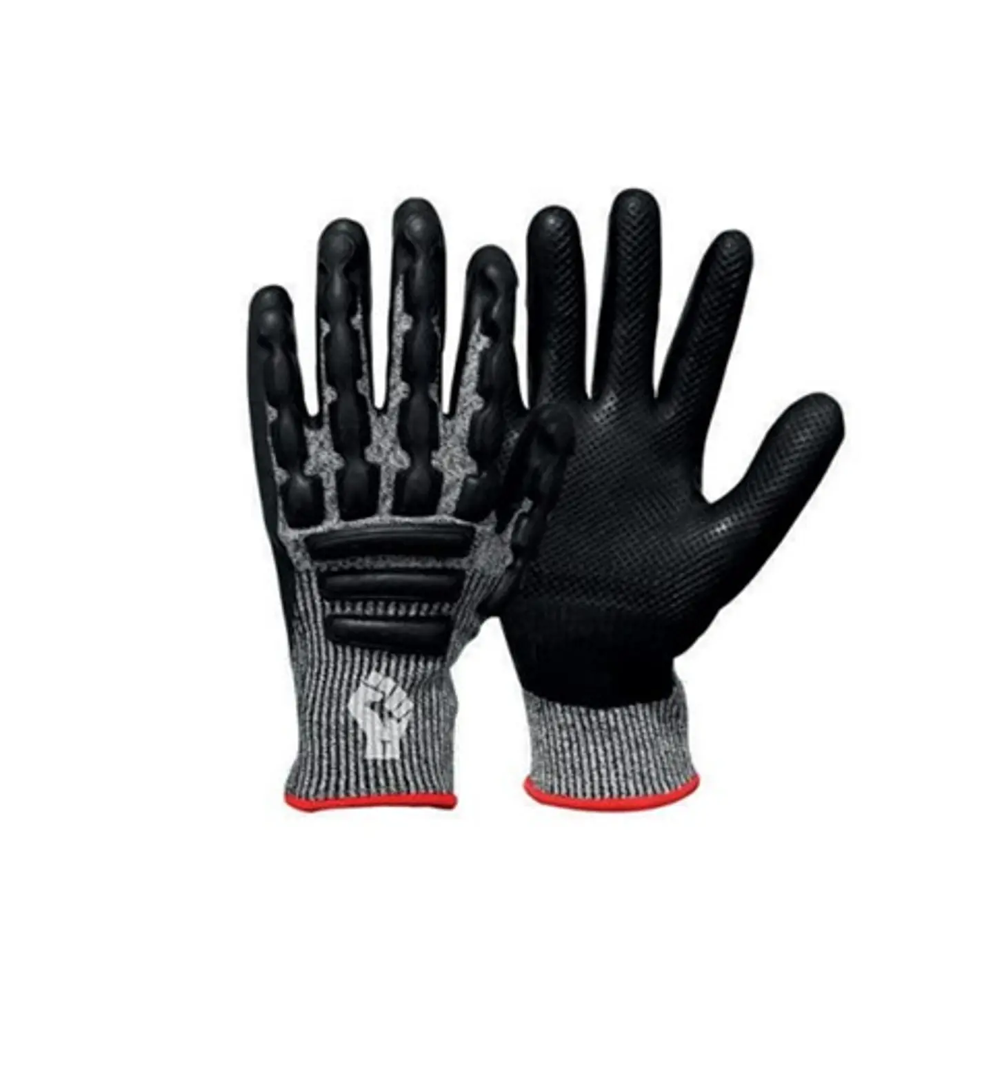 Guante Multiflex Cut 5 Impact Látex 1