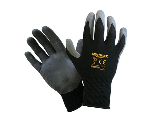 Guante Multiflex Poliéster Nitrilo