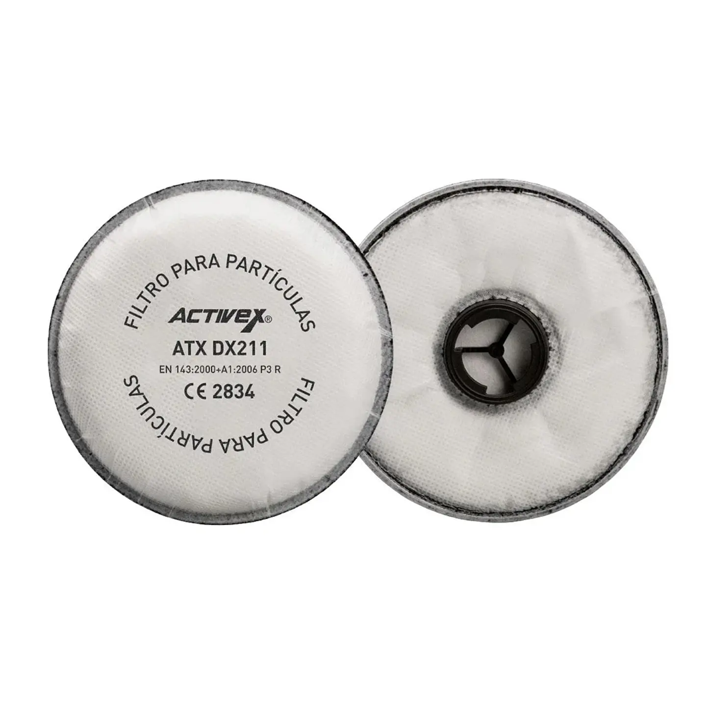 Filtro Activex ATX DX211 Partículas y Olores VO P3 R 1