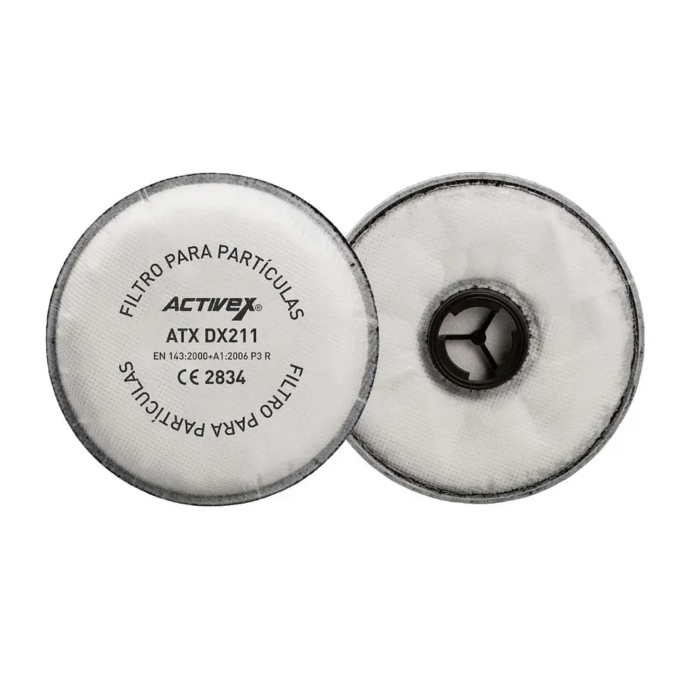 Filtro Activex ATX DX211 Partículas y Olores VO P3 R 1