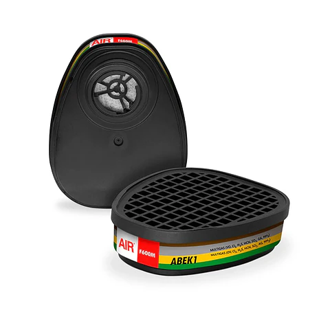 Filtro Air F600M ABEK1 Multigas