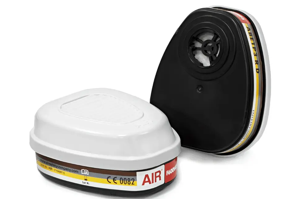 Filtro Air F600VGP3 Gases Ácidos, Vapores 1