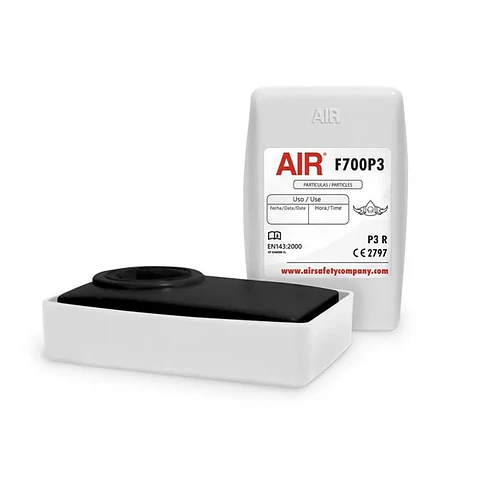 Filtro Air F700P3 P3R Partículas