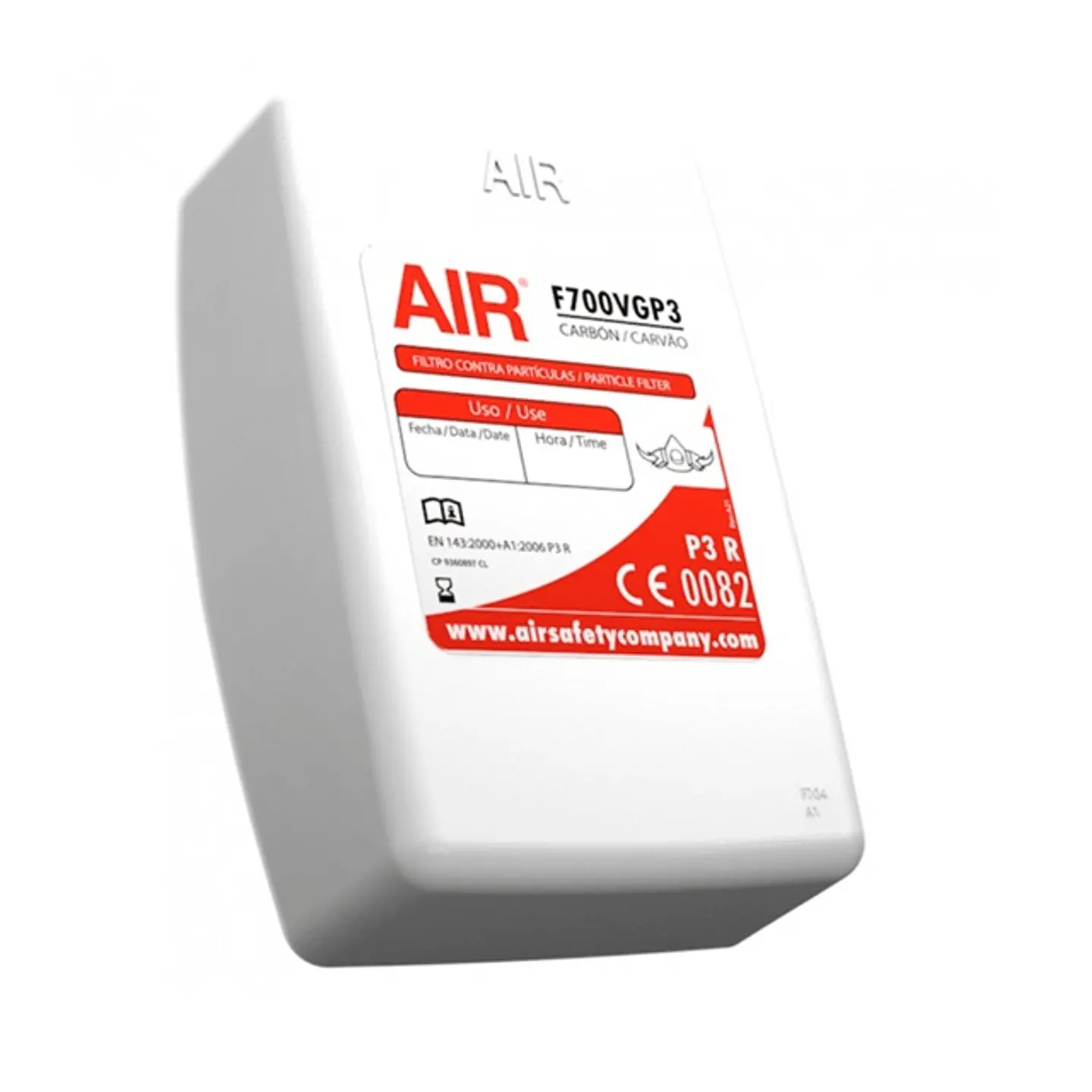 Filtro Air F700P3 P3R Partículas 1
