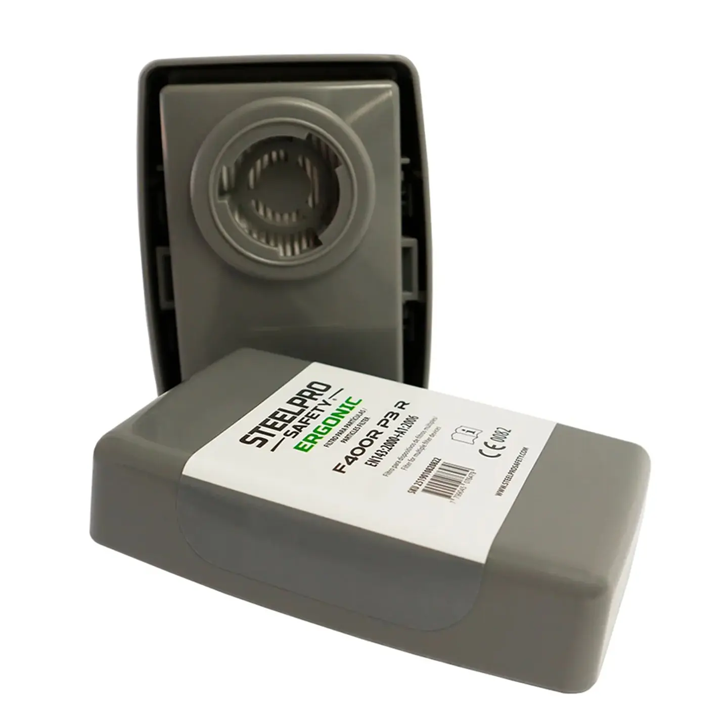 Filtro Ergonic F400R P3 R 1