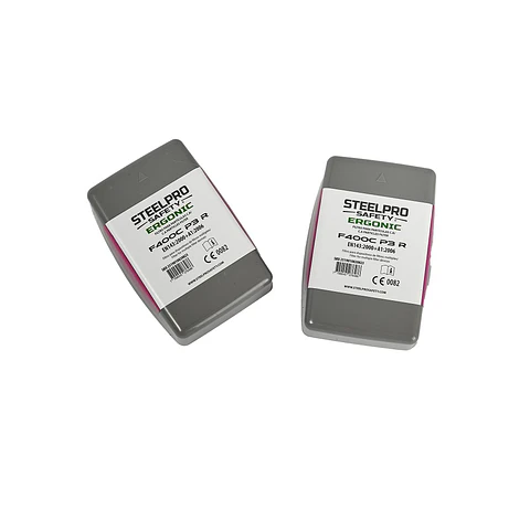 Filtro Ergonic F400C P3 R