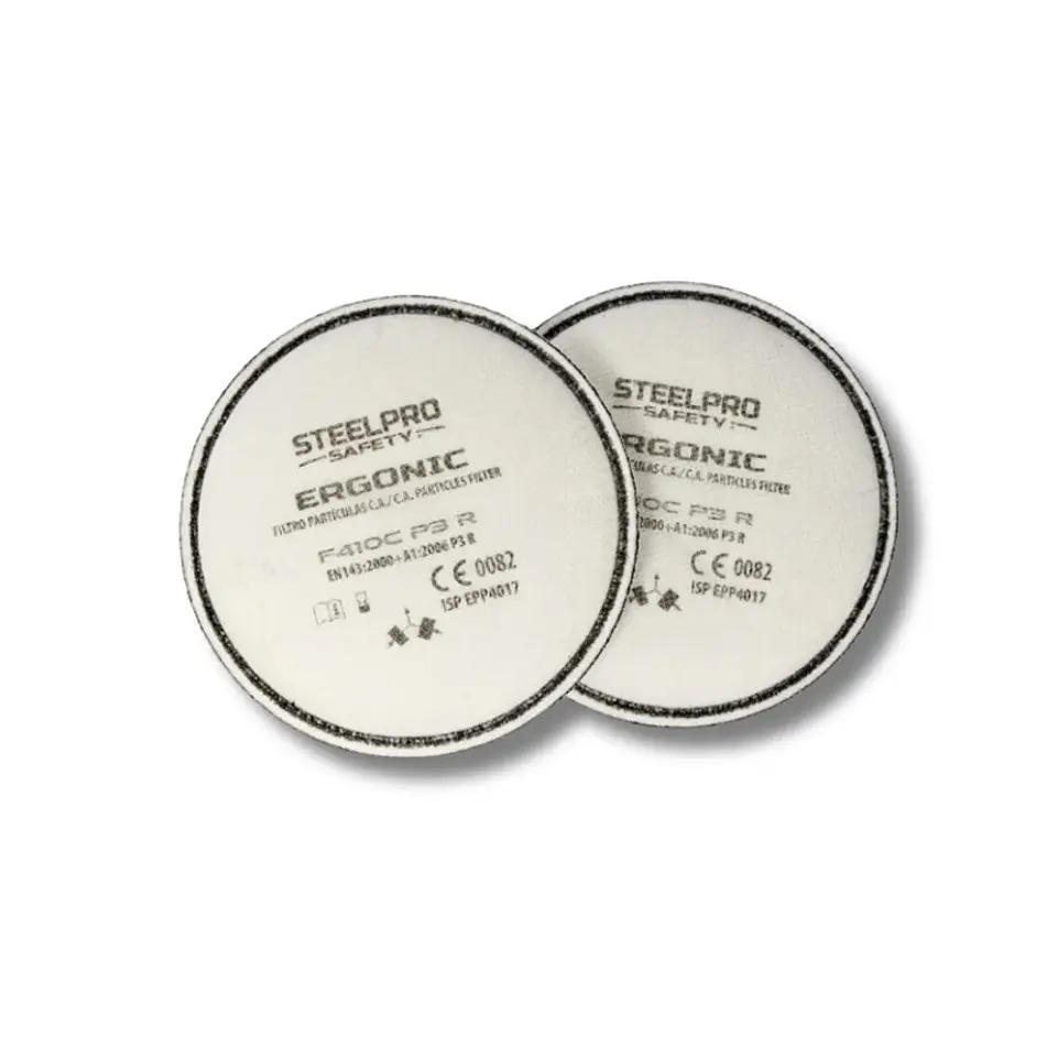 Filtro Ergonic F410C P3 R 1