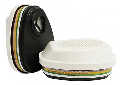 Filtro Ergonic F500MP3 P3 R