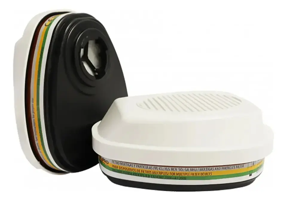 Filtro Ergonic F500MP3 P3 R 1