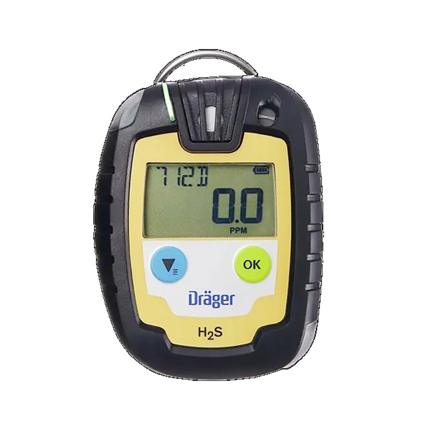 Medidor Monogas Dräger 6000 1