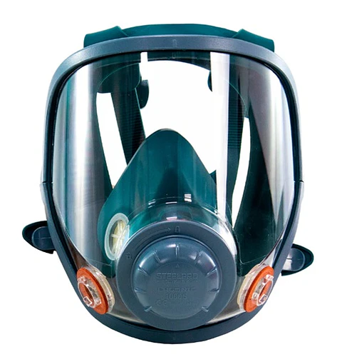 Respirador Full Face Ergonic 1000S