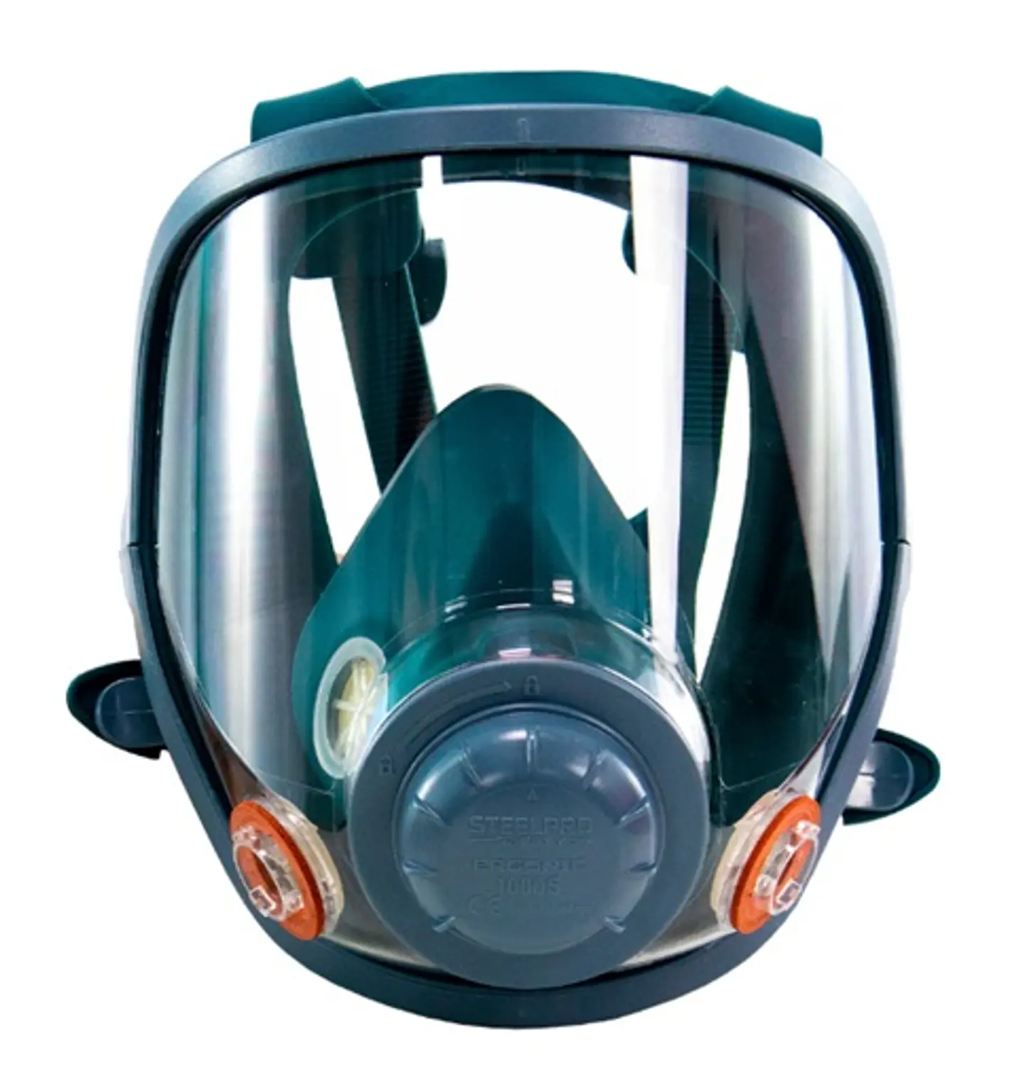 Respirador Full Face Ergonic 1000S 1