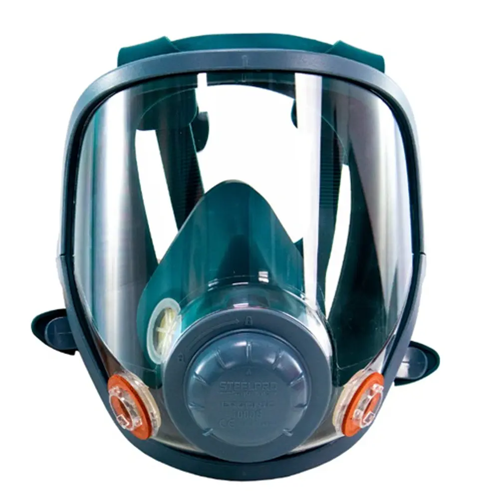Respirador Full Face Ergonic 1000S 1