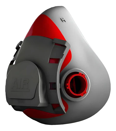 Respirador Medio Rostro Air S900
