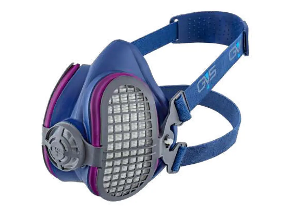 Respirador Medio Rostro Elipse 1