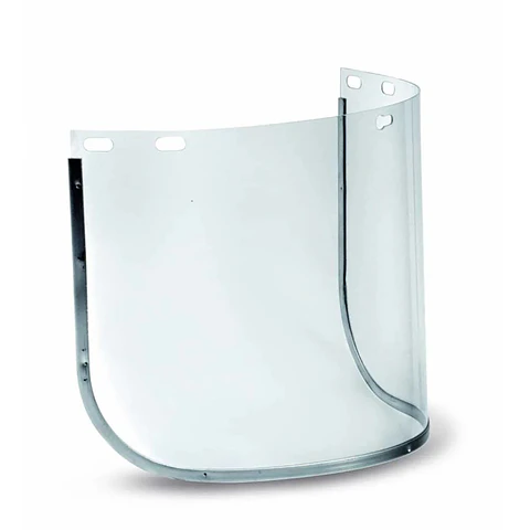 Visor Black Bull 8x16 Borde Aluminio