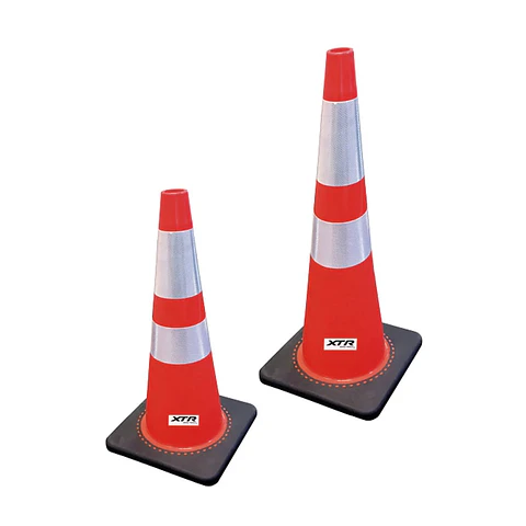 Cono de Seguridad Base Pesada